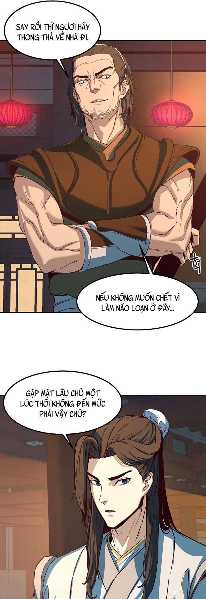 Túy Kiếm Dạ Hành - Chương 2