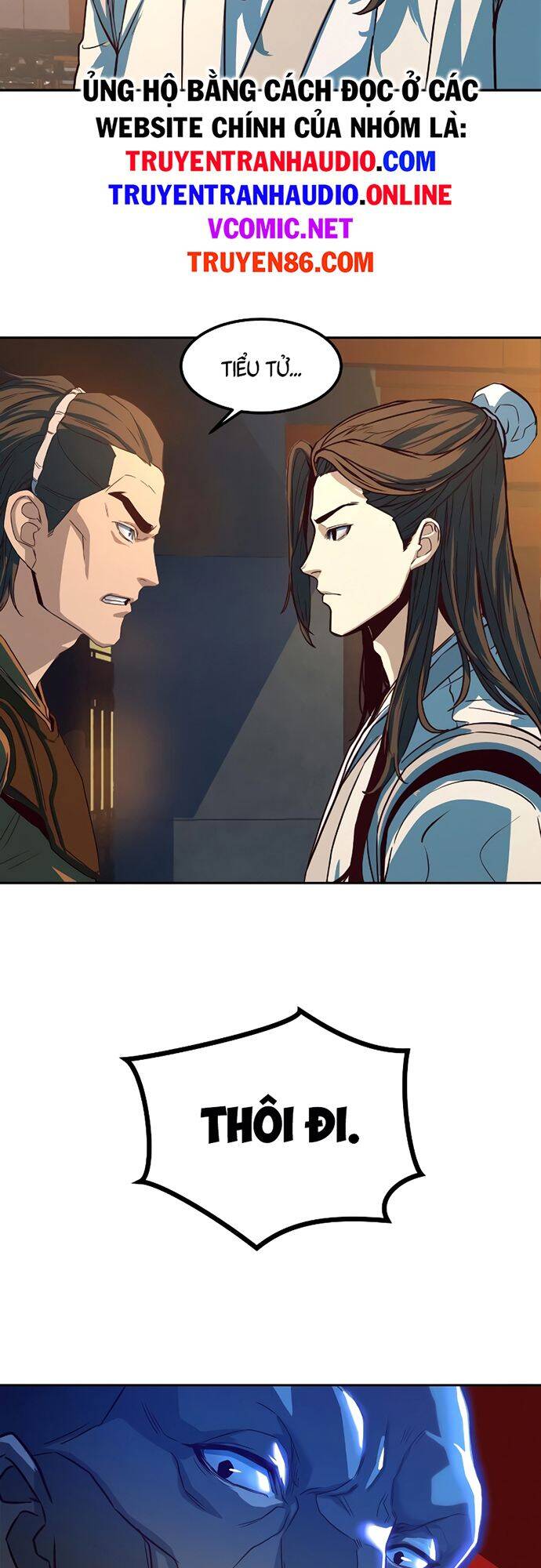 Túy Kiếm Dạ Hành - Chương 2