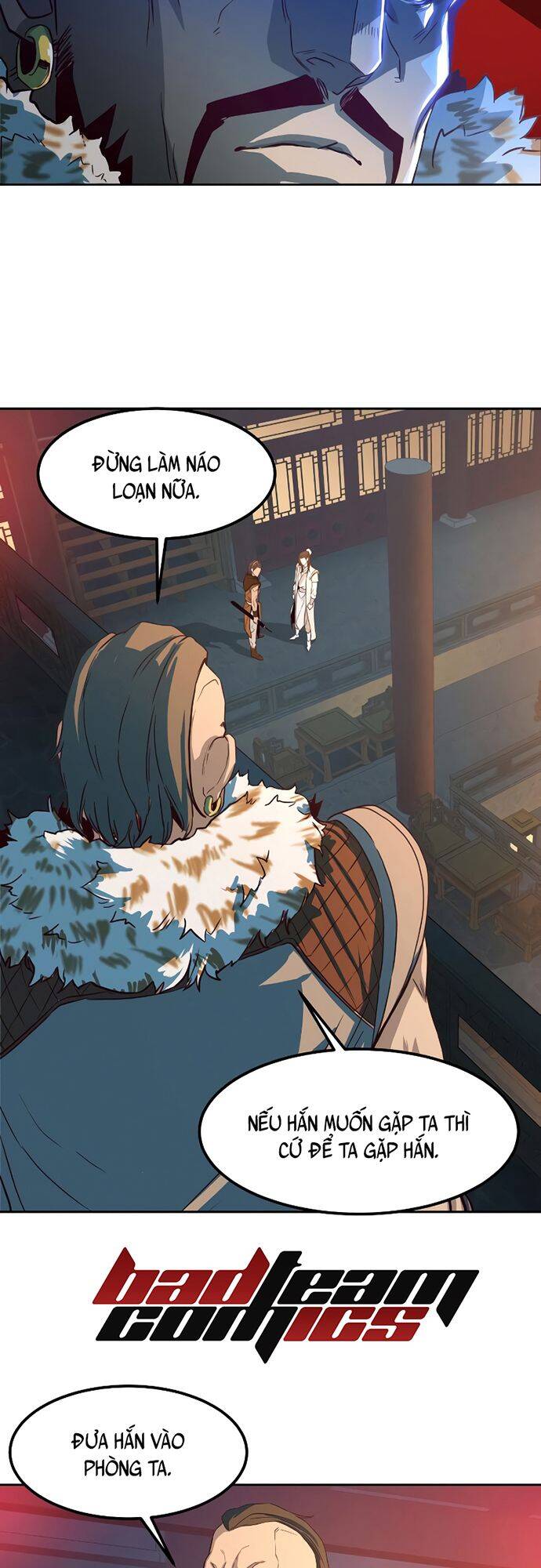 Túy Kiếm Dạ Hành - Chương 2