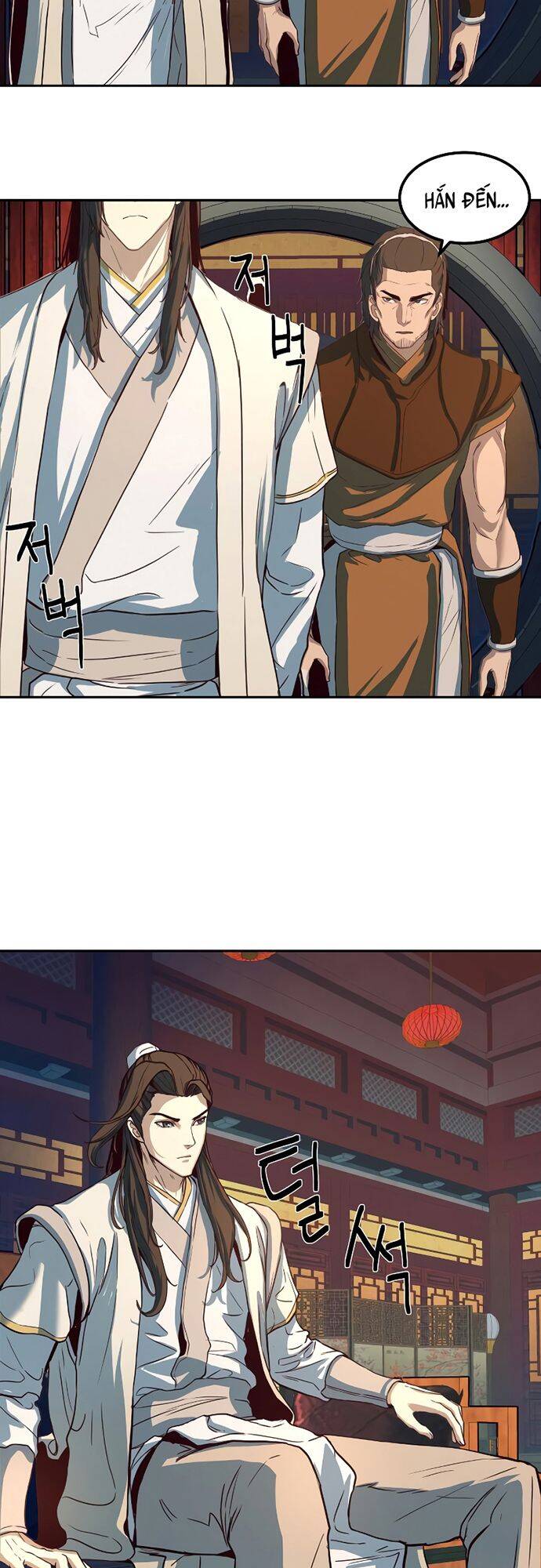 Túy Kiếm Dạ Hành - Chương 2