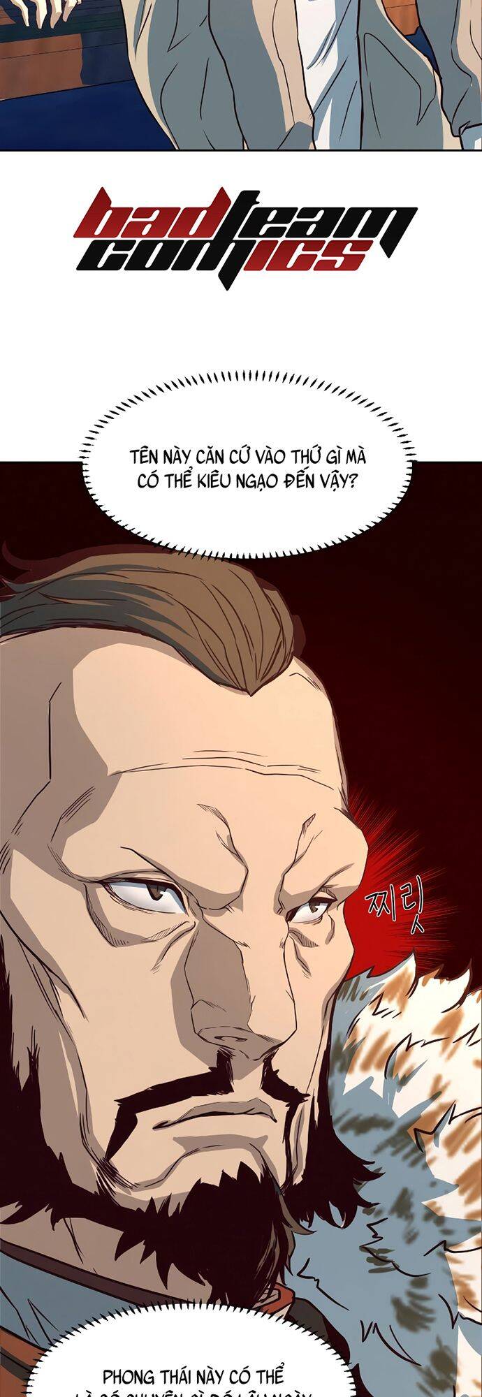 Túy Kiếm Dạ Hành - Chương 2