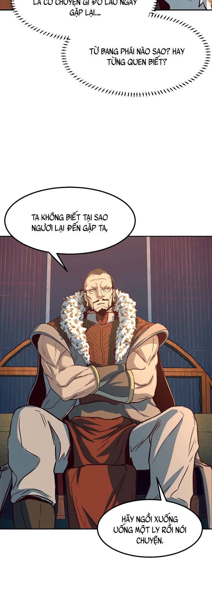 Túy Kiếm Dạ Hành - Chương 2