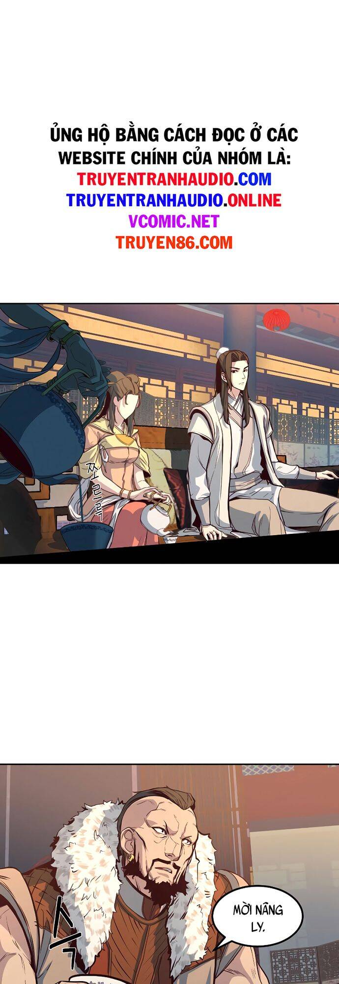 Túy Kiếm Dạ Hành - Chương 2