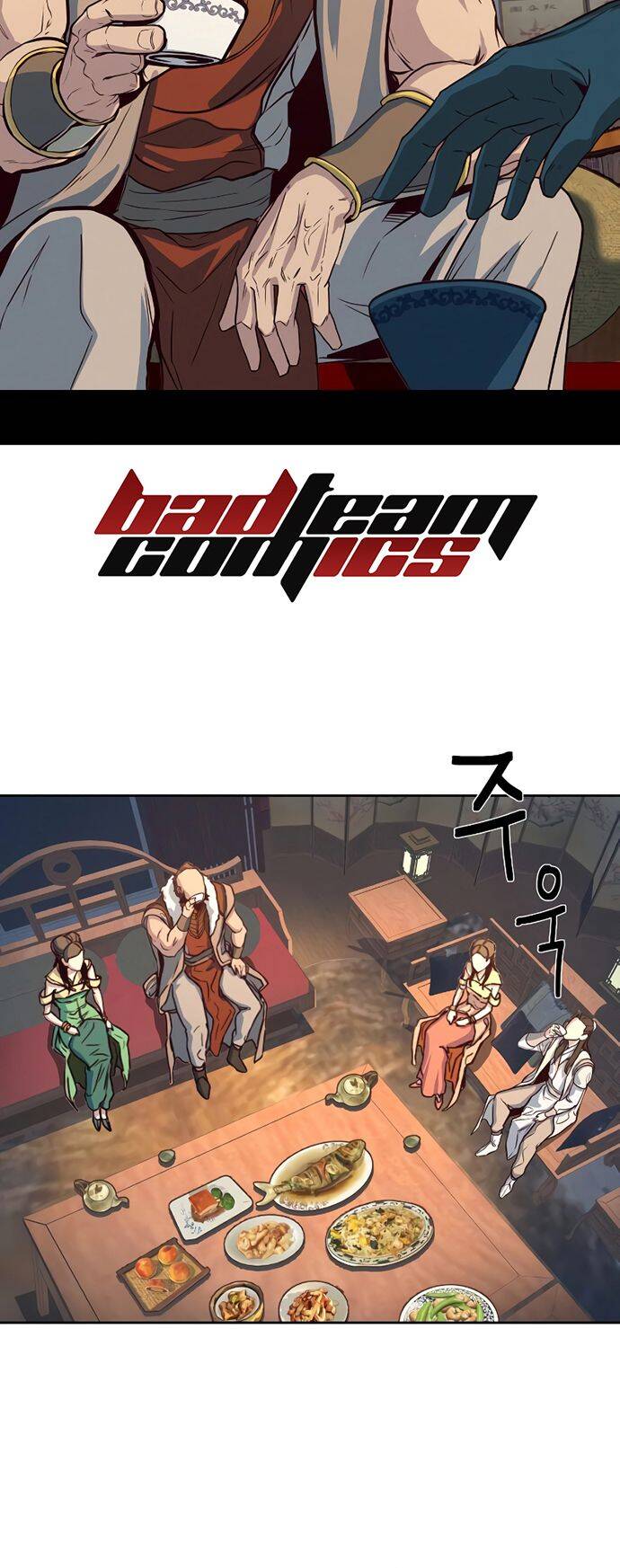 Túy Kiếm Dạ Hành - Chương 2