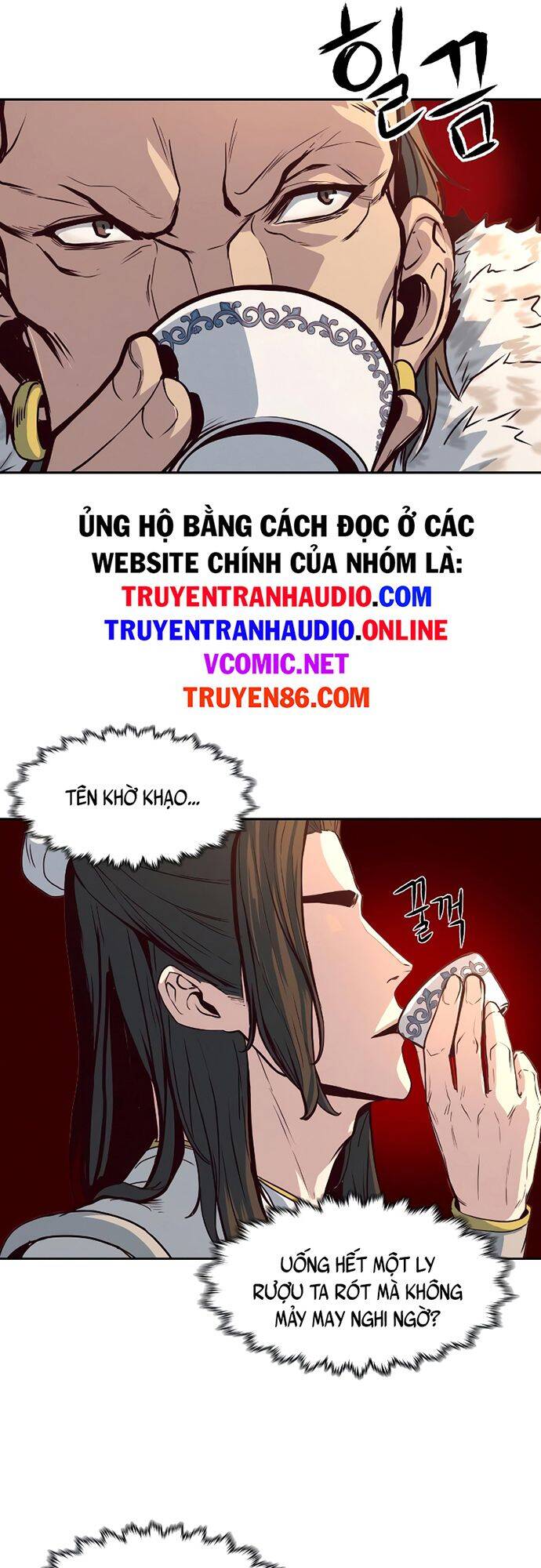 Túy Kiếm Dạ Hành - Chương 2