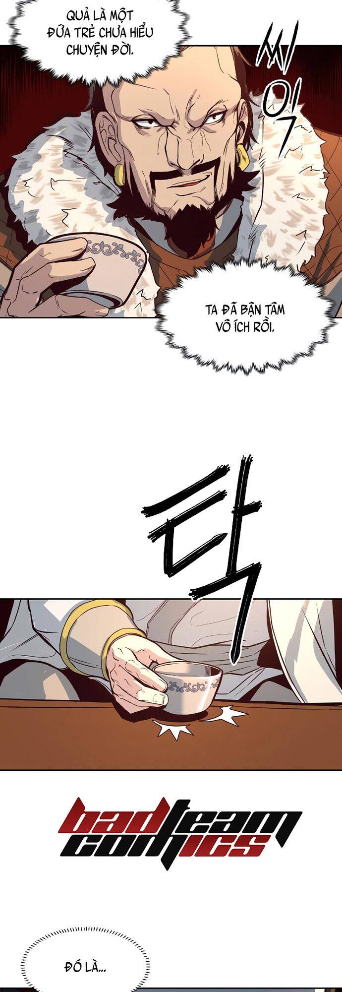 Túy Kiếm Dạ Hành - Chương 2