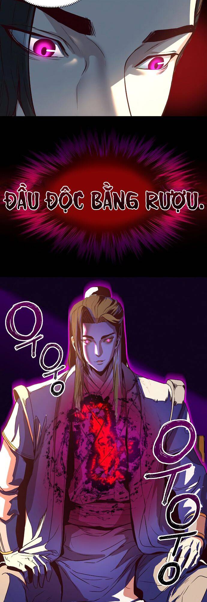 Túy Kiếm Dạ Hành - Chương 2