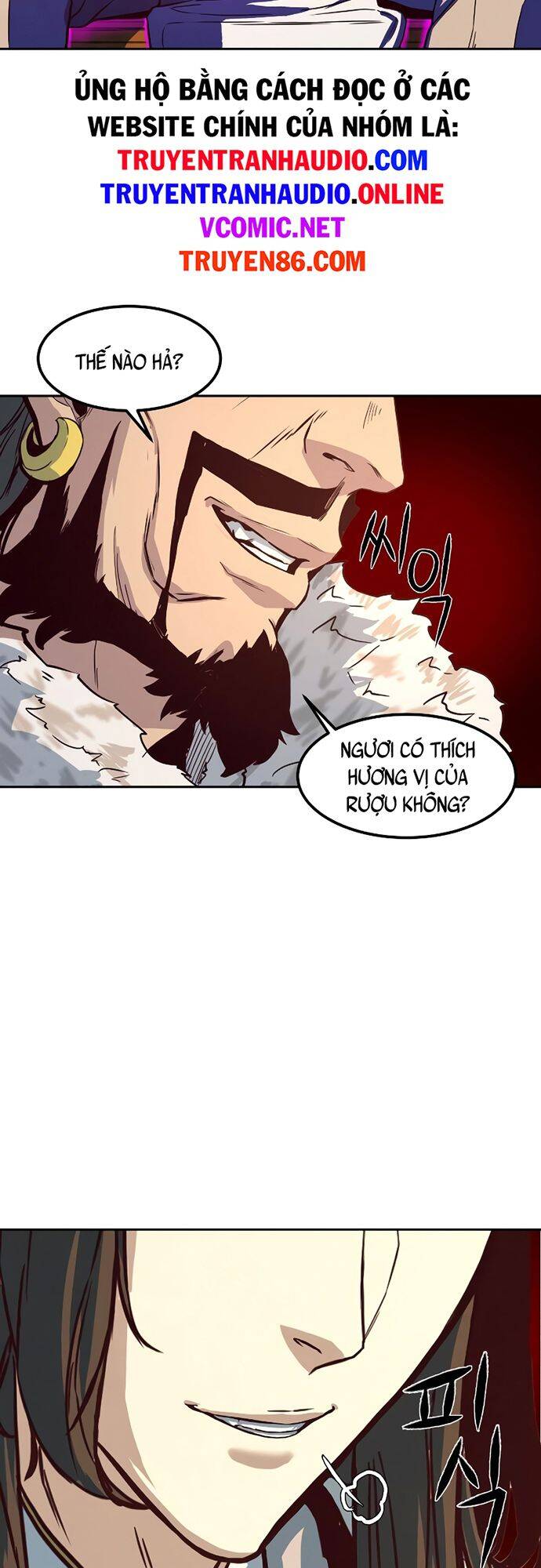 Túy Kiếm Dạ Hành - Chương 2