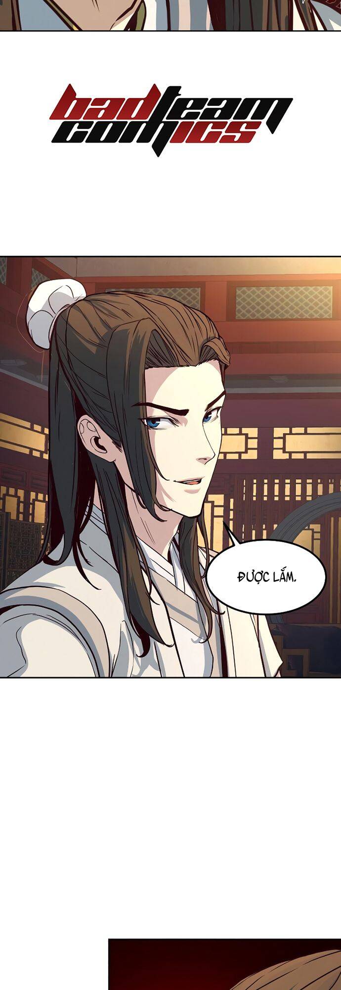 Túy Kiếm Dạ Hành - Chương 2