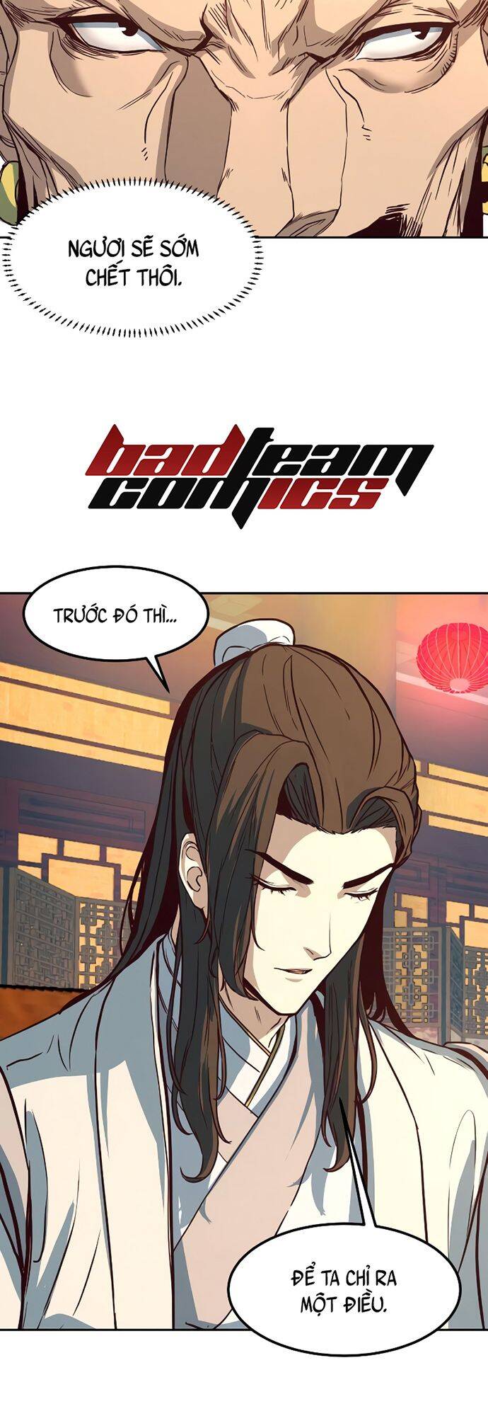 Túy Kiếm Dạ Hành - Chương 2