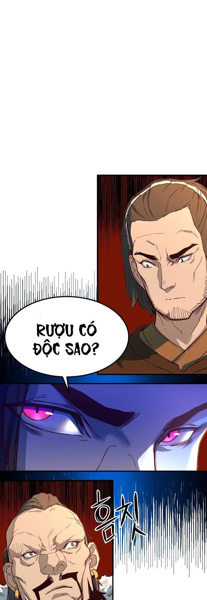 Túy Kiếm Dạ Hành - Chương 2