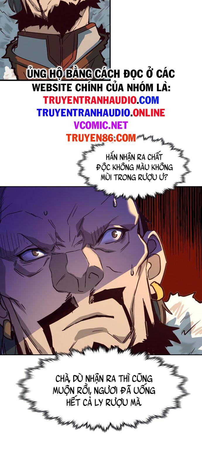 Túy Kiếm Dạ Hành - Chương 2