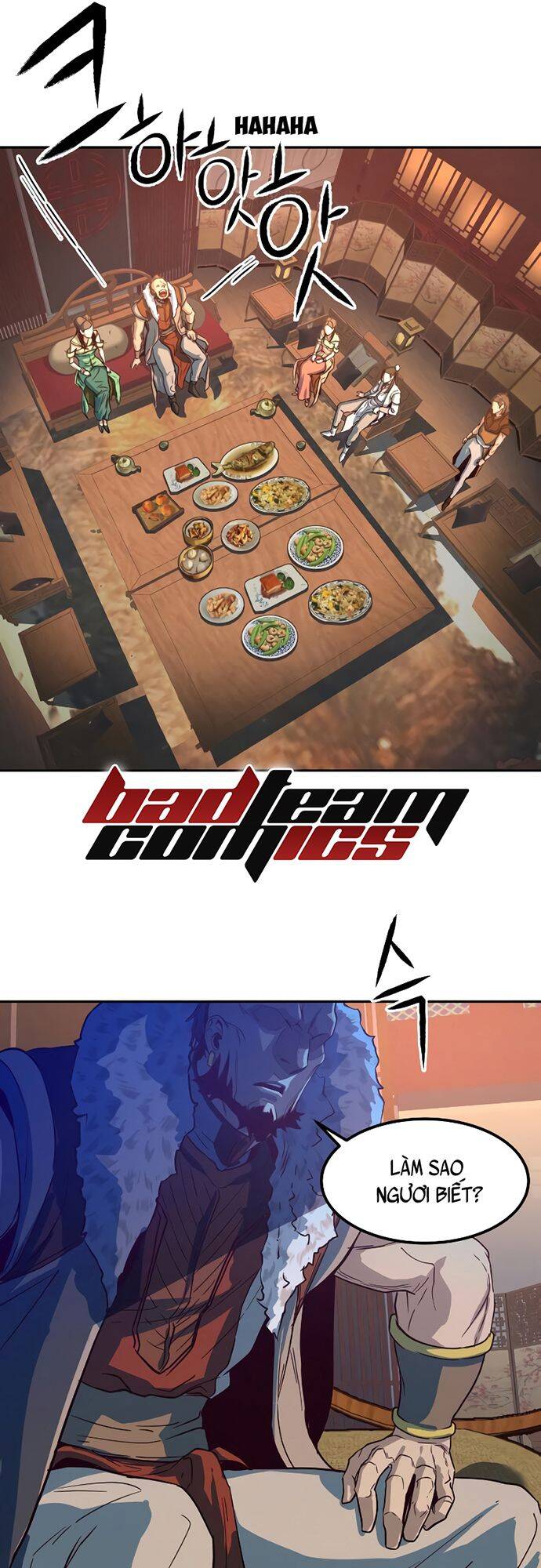 Túy Kiếm Dạ Hành - Chương 2