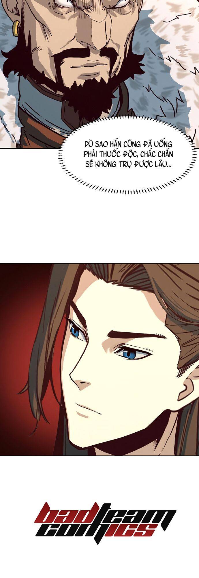 Túy Kiếm Dạ Hành - Chương 2