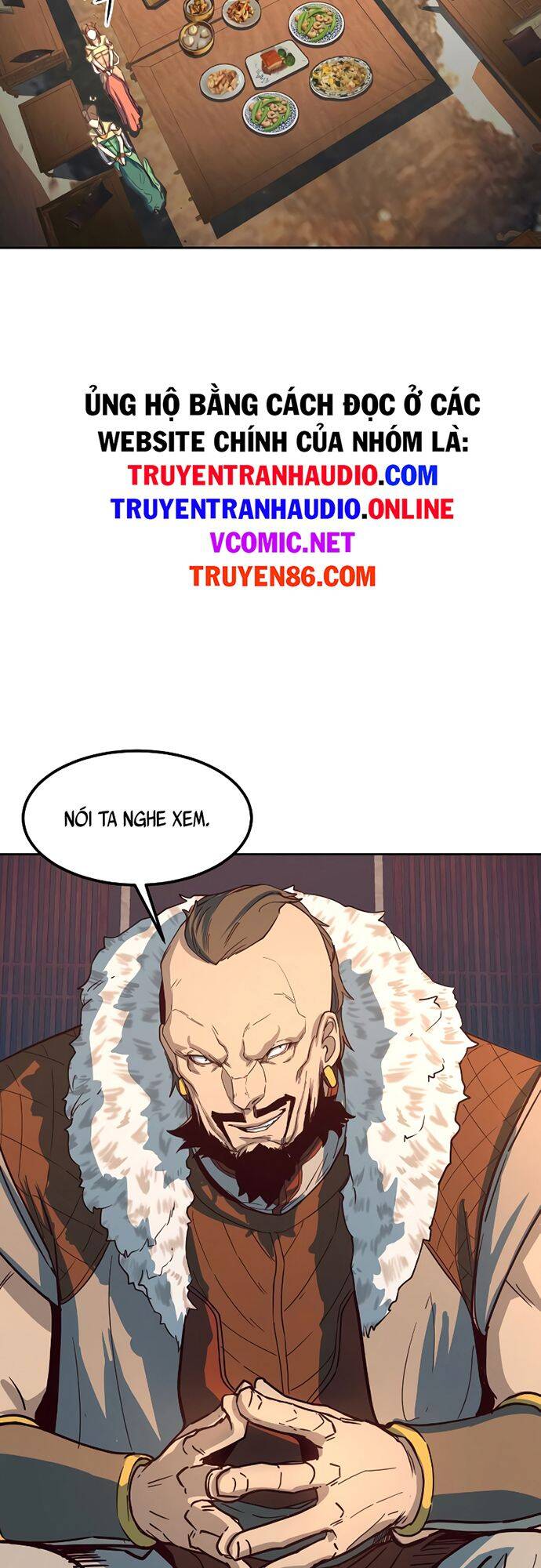 Túy Kiếm Dạ Hành - Chương 2