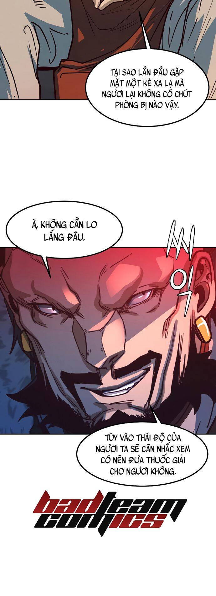 Túy Kiếm Dạ Hành - Chương 2