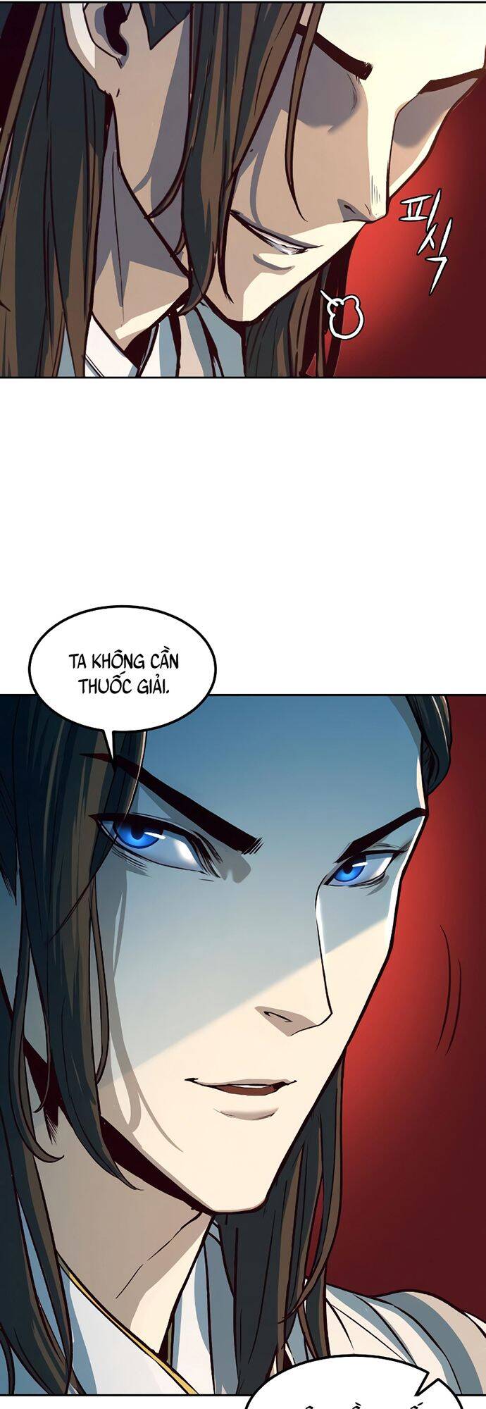 Túy Kiếm Dạ Hành - Chương 2