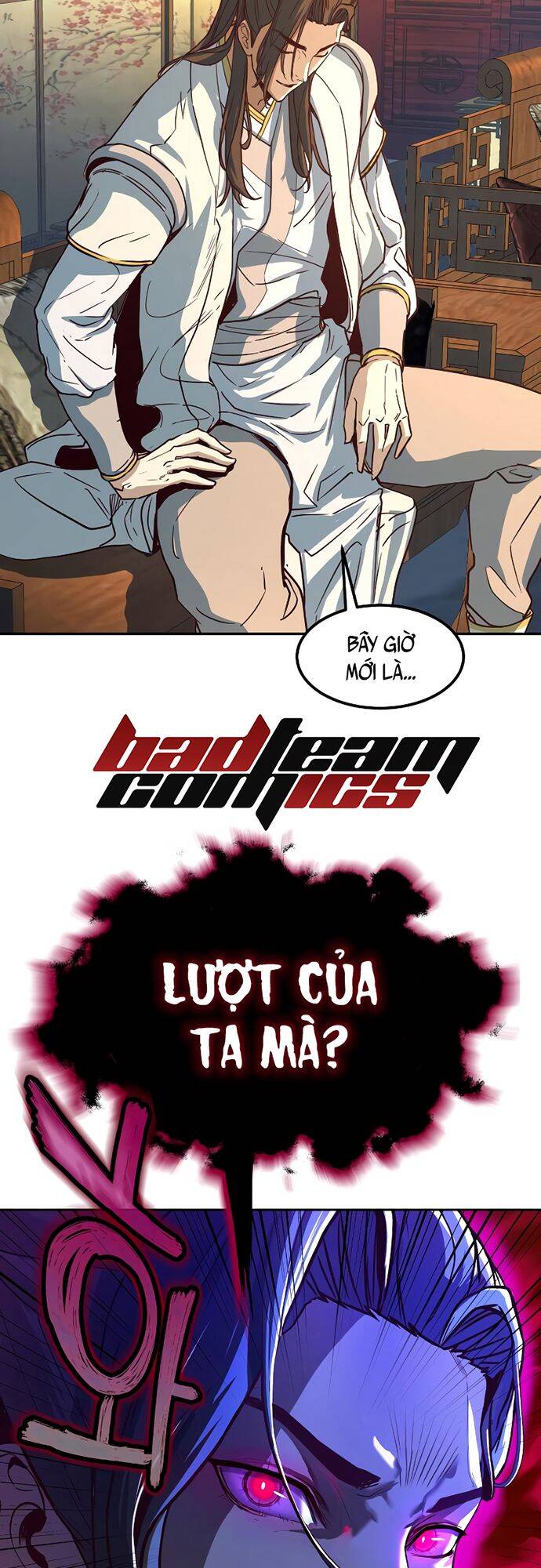 Túy Kiếm Dạ Hành - Chương 2