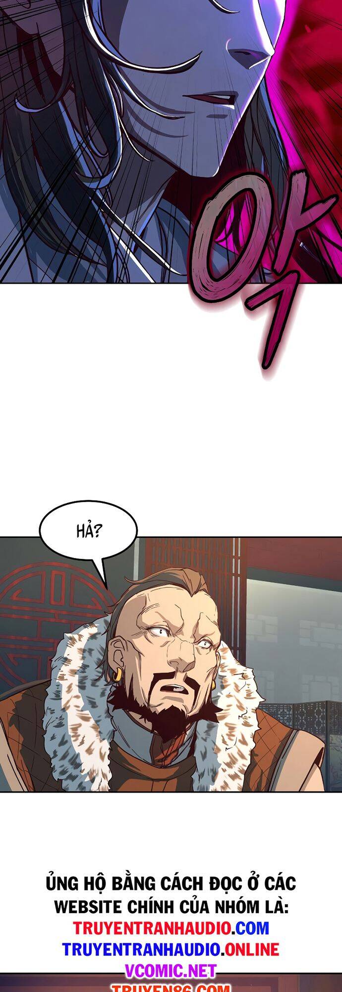 Túy Kiếm Dạ Hành - Chương 2