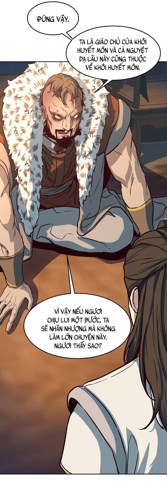 Túy Kiếm Dạ Hành - Chương 3