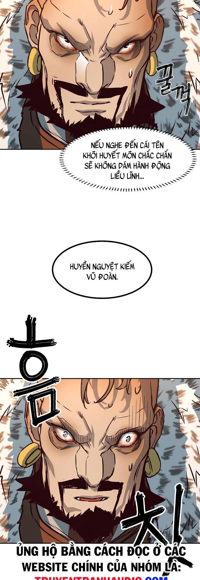 Túy Kiếm Dạ Hành - Chương 3