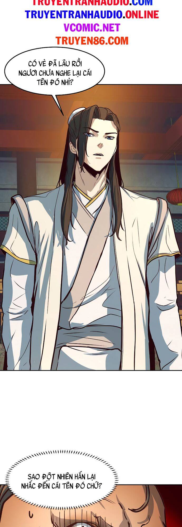 Túy Kiếm Dạ Hành - Chương 3