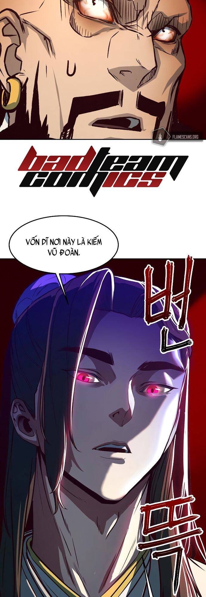 Túy Kiếm Dạ Hành - Chương 3