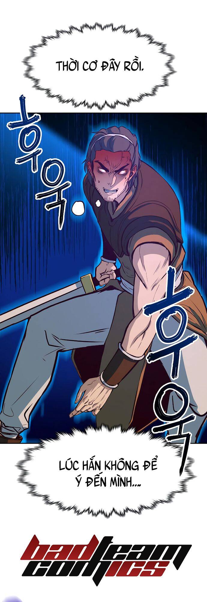 Túy Kiếm Dạ Hành - Chương 3