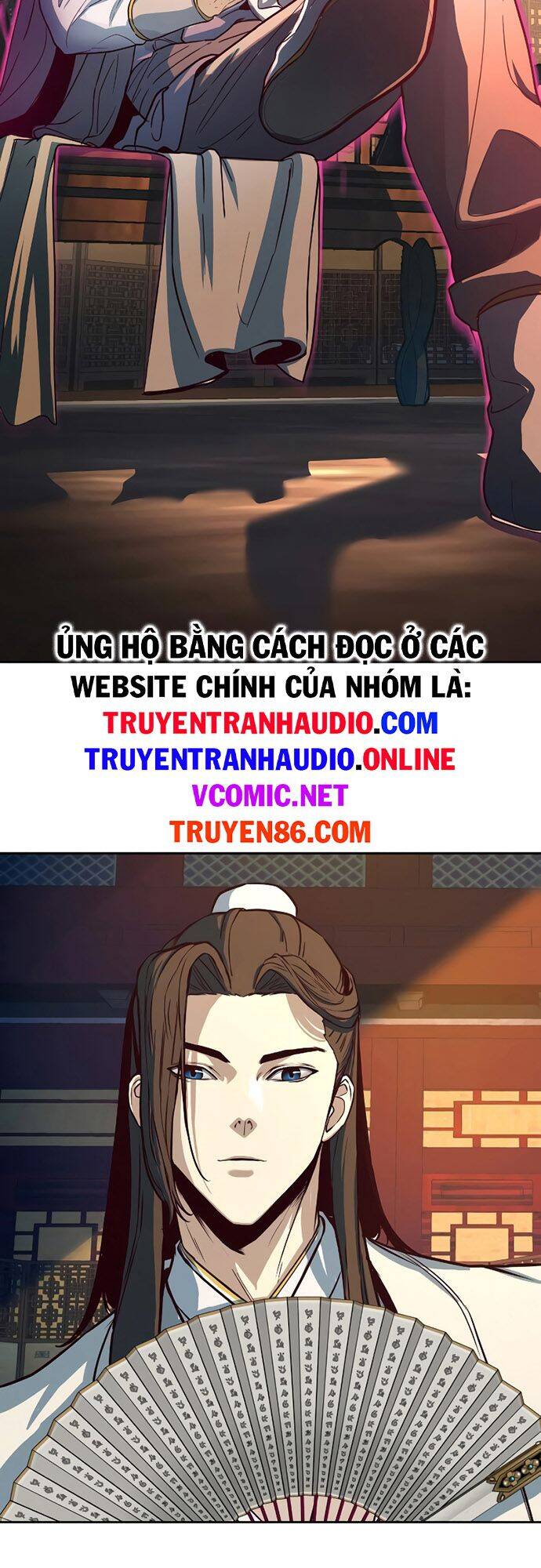 Túy Kiếm Dạ Hành - Chương 3