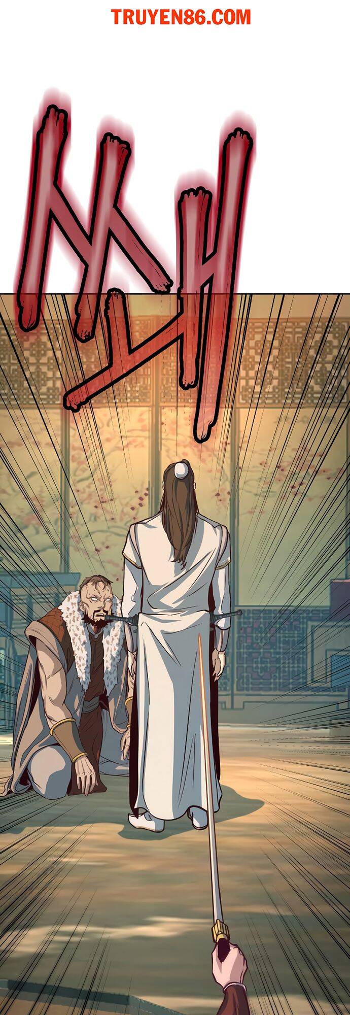 Túy Kiếm Dạ Hành - Chương 3