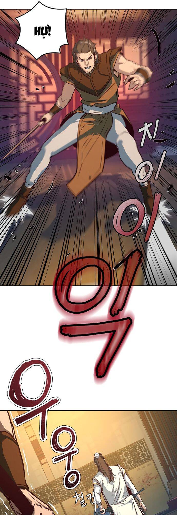 Túy Kiếm Dạ Hành - Chương 3