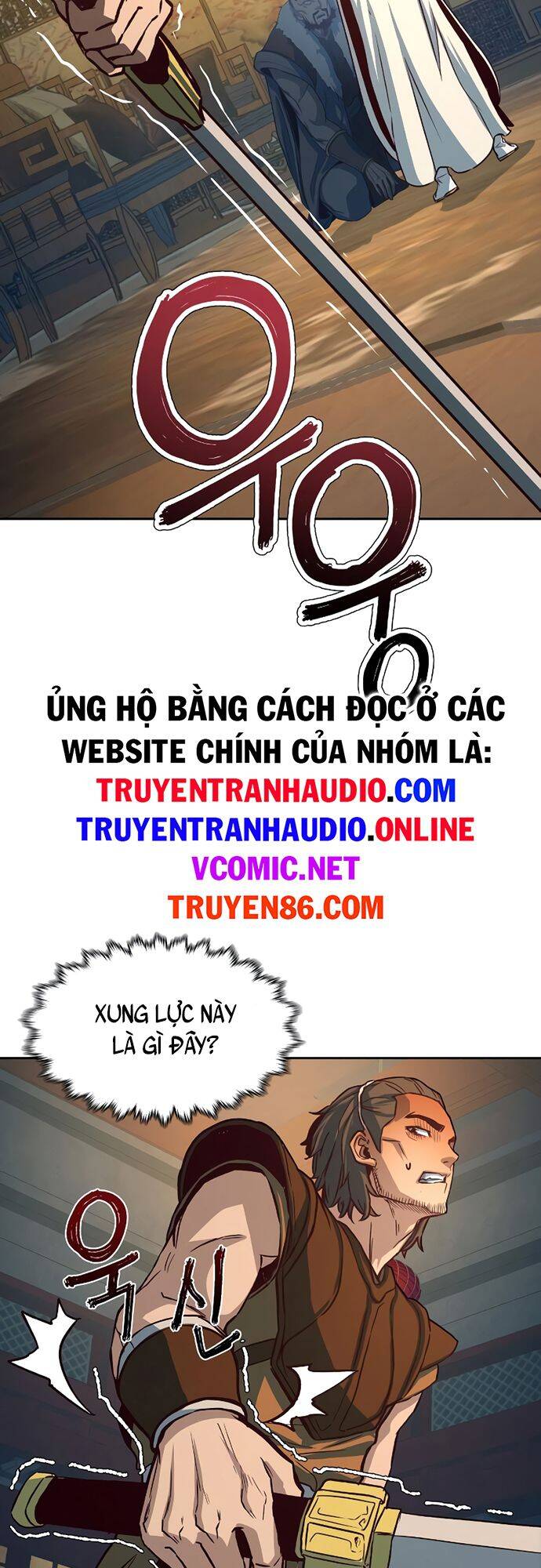 Túy Kiếm Dạ Hành - Chương 3