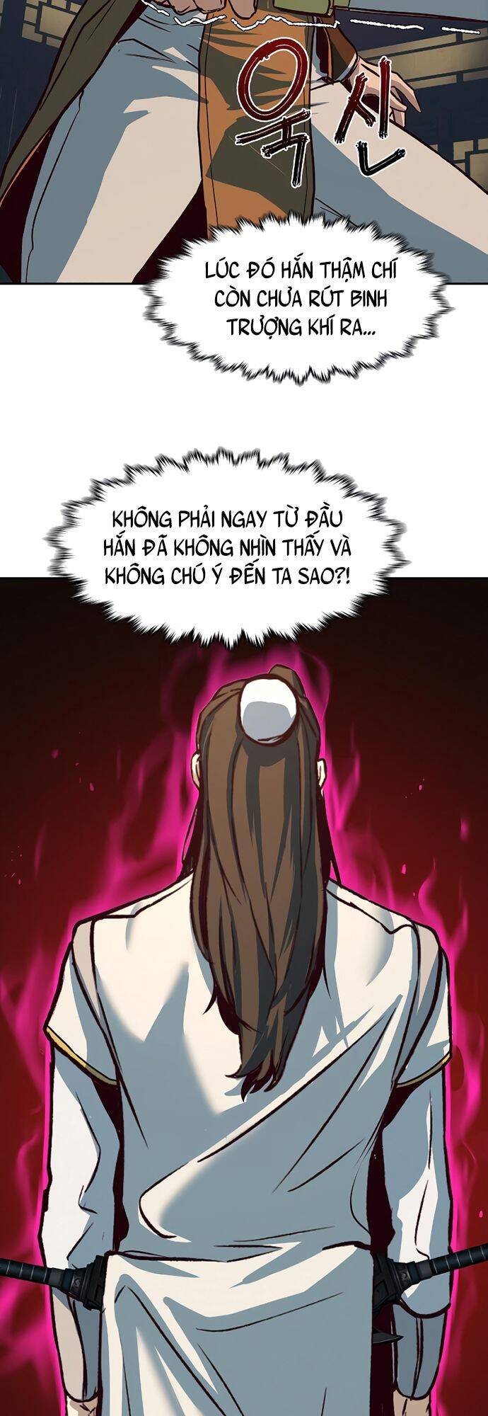 Túy Kiếm Dạ Hành - Chương 3