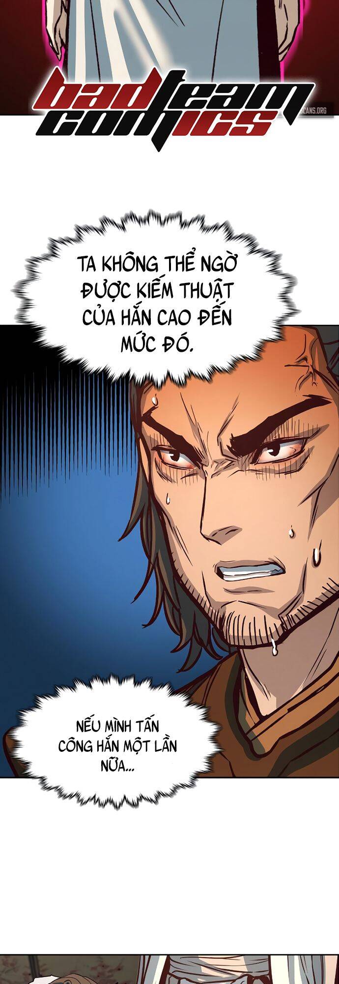 Túy Kiếm Dạ Hành - Chương 3