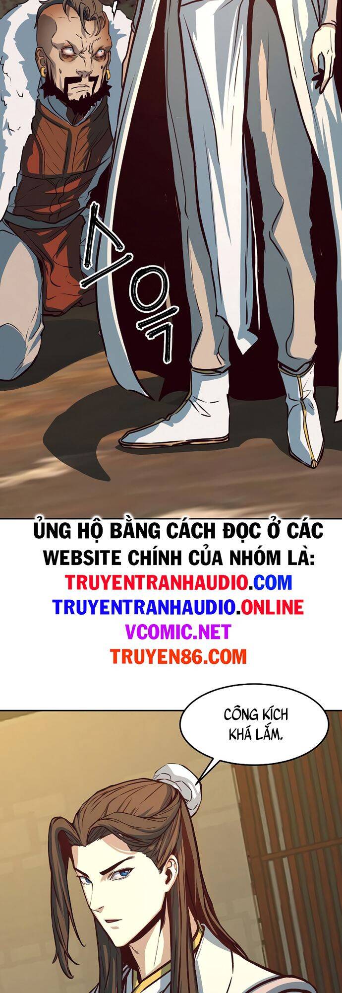 Túy Kiếm Dạ Hành - Chương 3