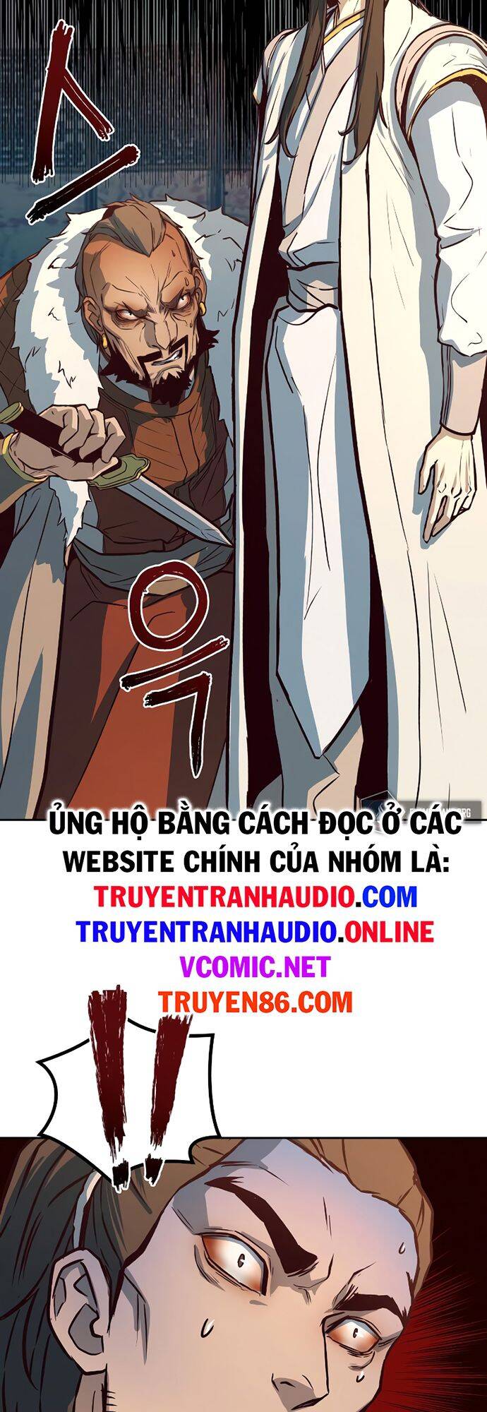 Túy Kiếm Dạ Hành - Chương 3