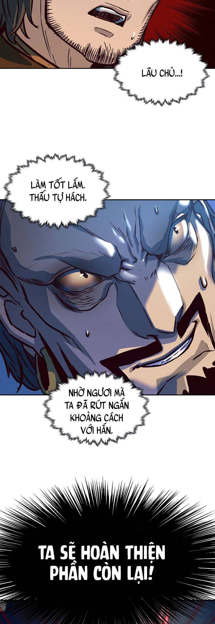 Túy Kiếm Dạ Hành - Chương 3