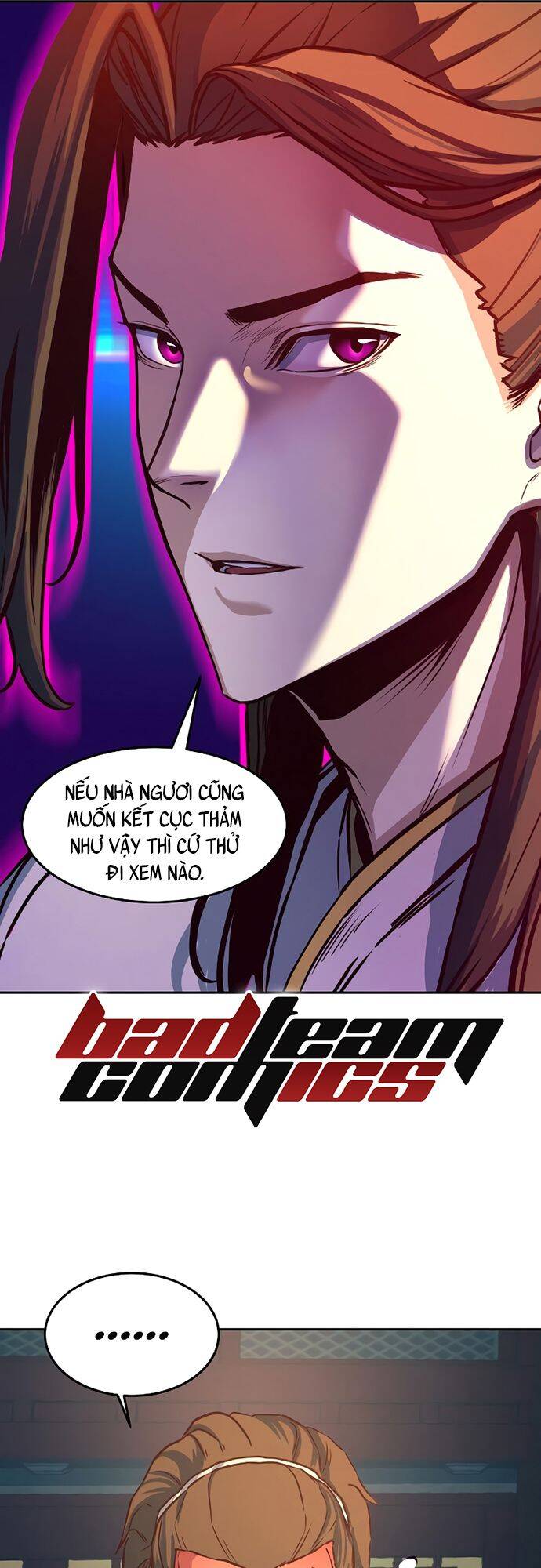 Túy Kiếm Dạ Hành - Chương 3