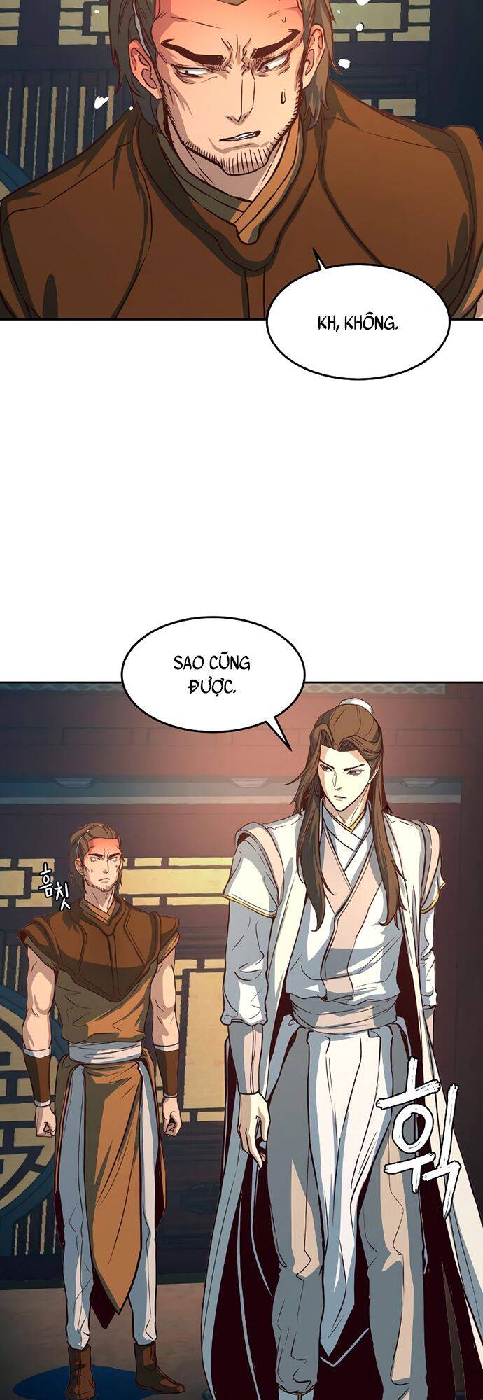 Túy Kiếm Dạ Hành - Chương 3