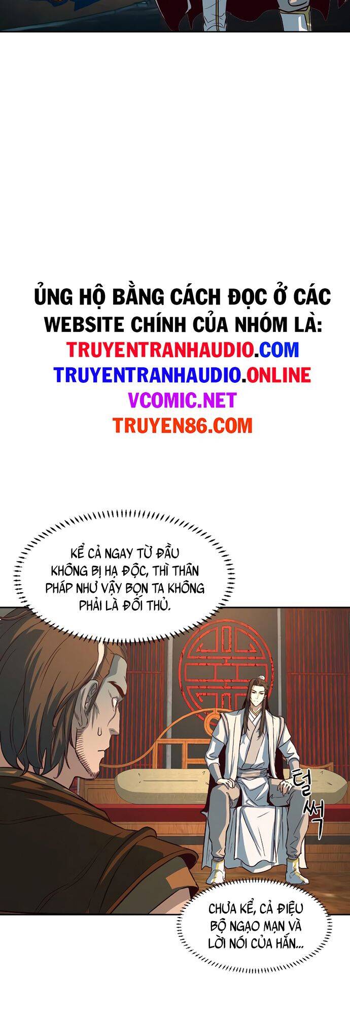 Túy Kiếm Dạ Hành - Chương 3