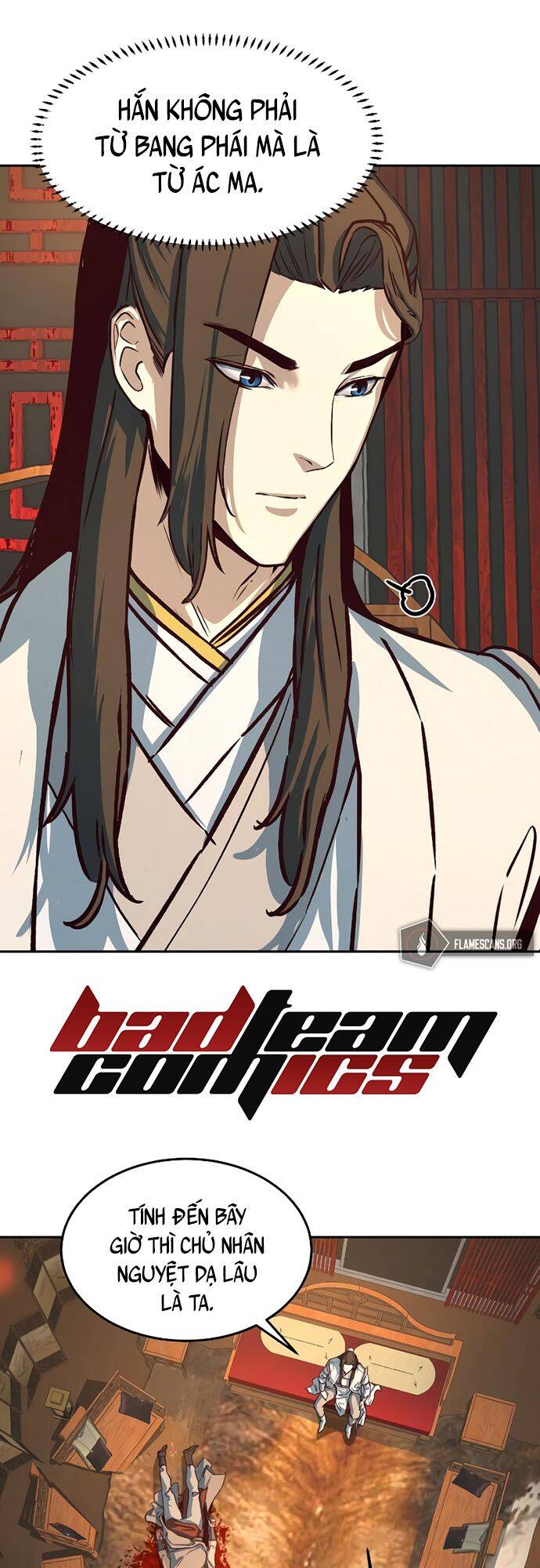 Túy Kiếm Dạ Hành - Chương 3