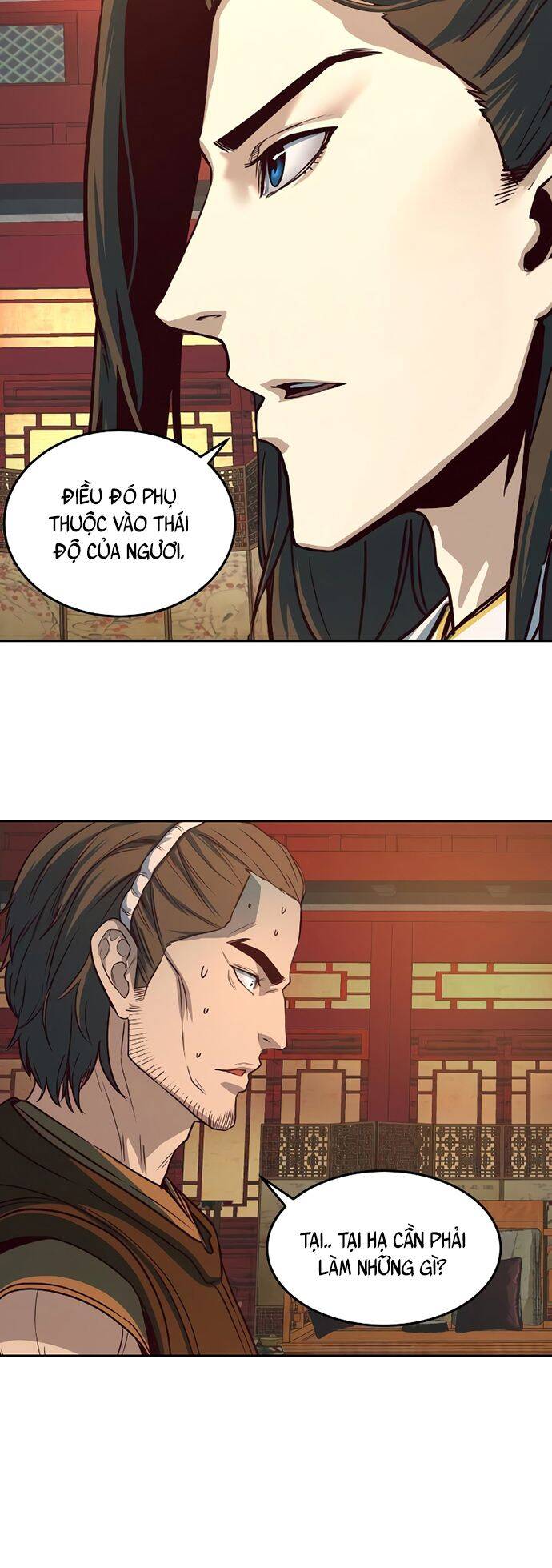 Túy Kiếm Dạ Hành - Chương 3