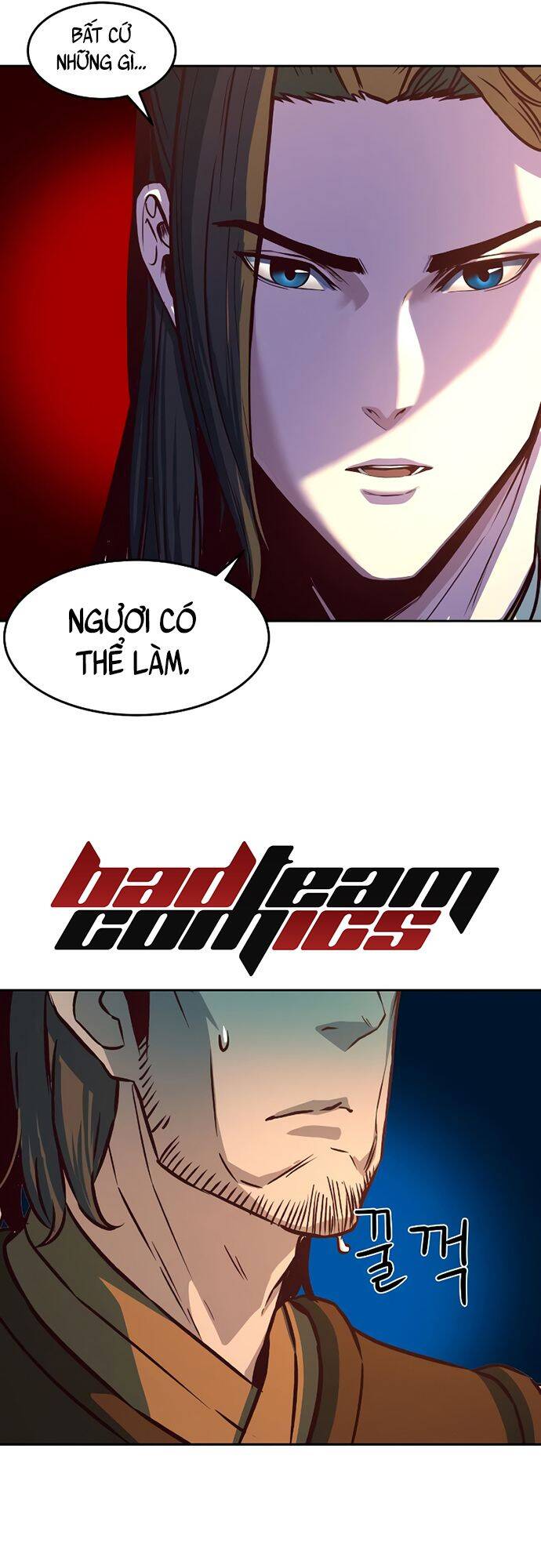 Túy Kiếm Dạ Hành - Chương 3