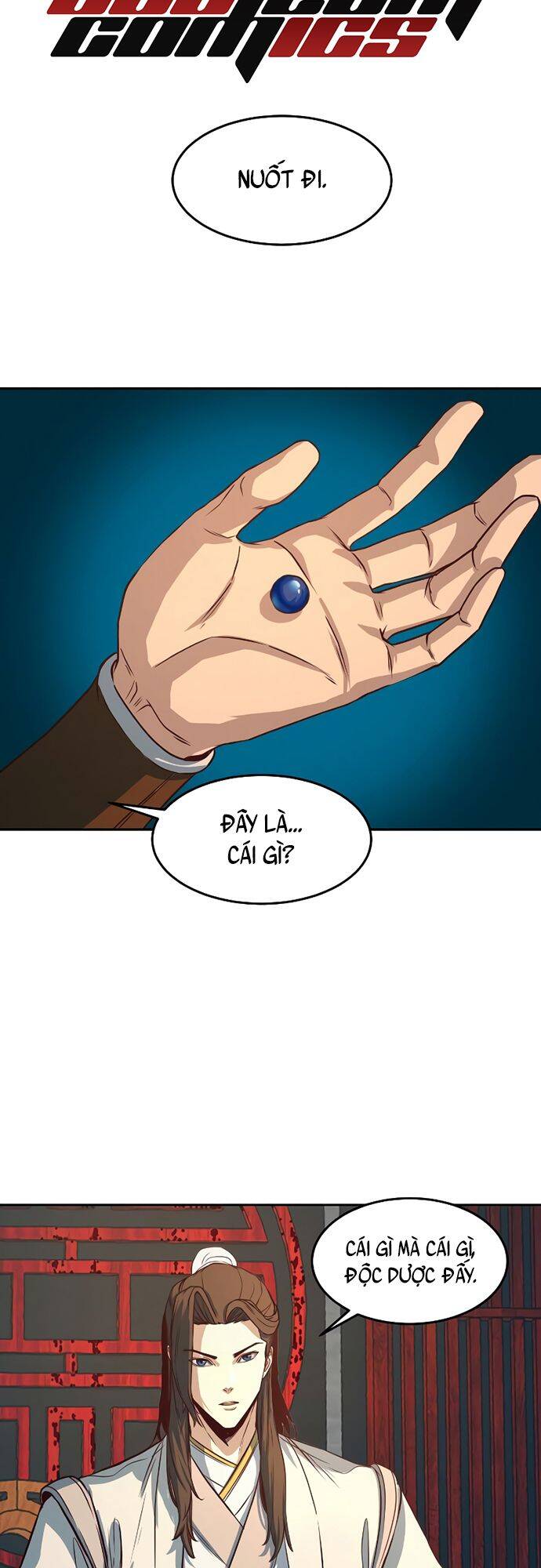 Túy Kiếm Dạ Hành - Chương 3