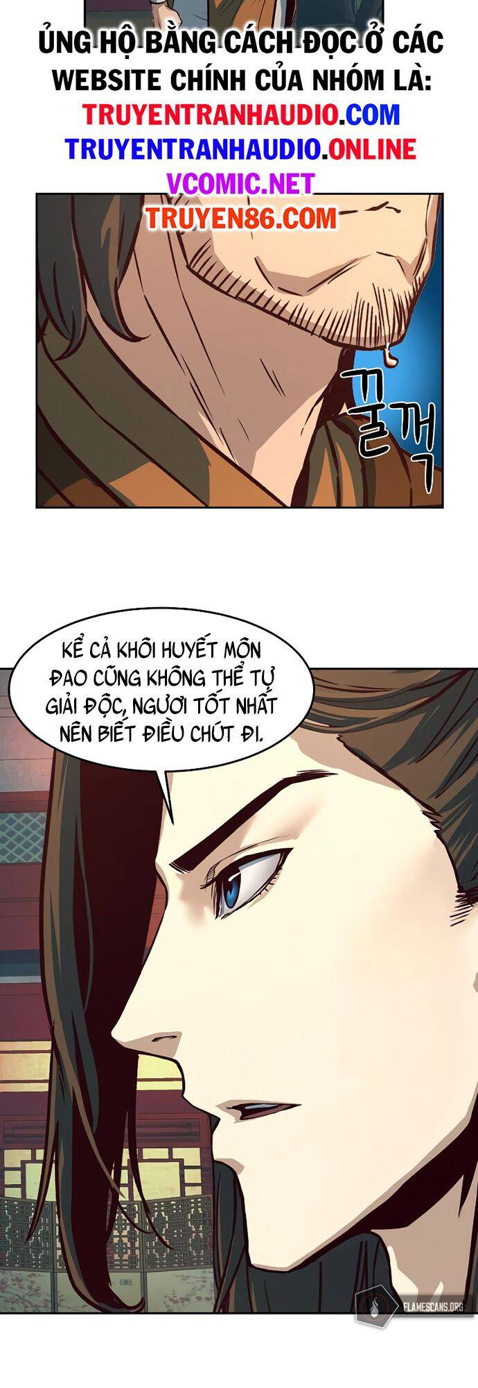 Túy Kiếm Dạ Hành - Chương 3