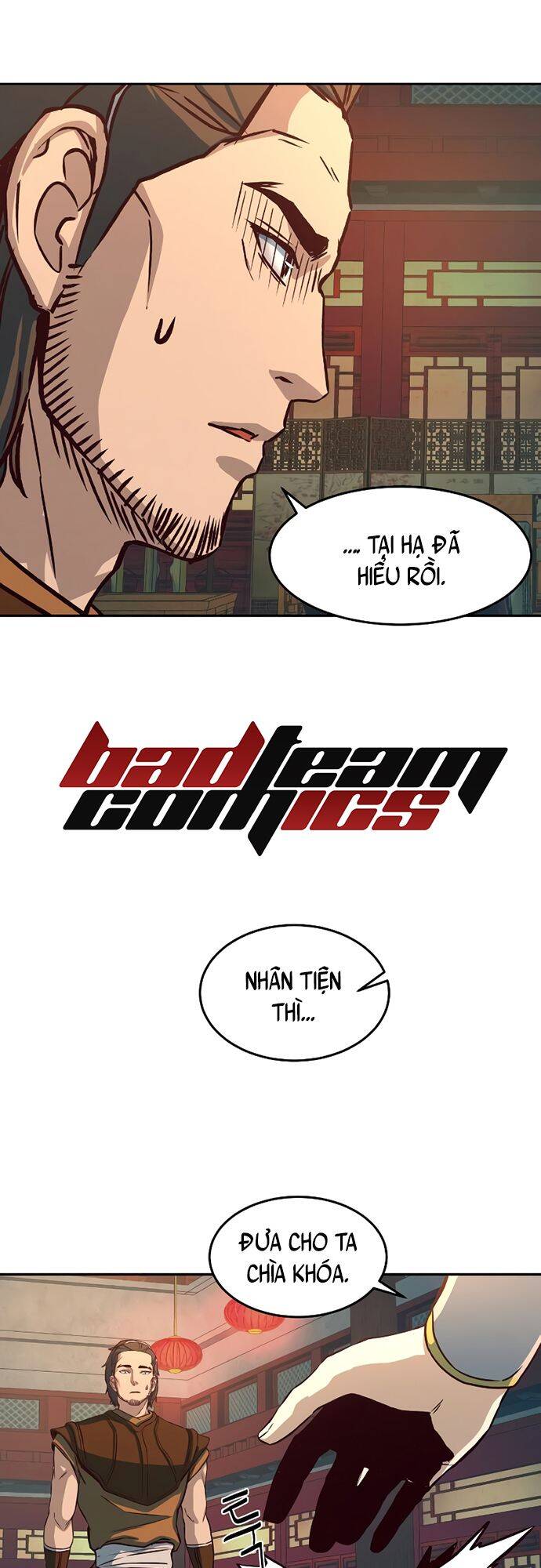 Túy Kiếm Dạ Hành - Chương 3