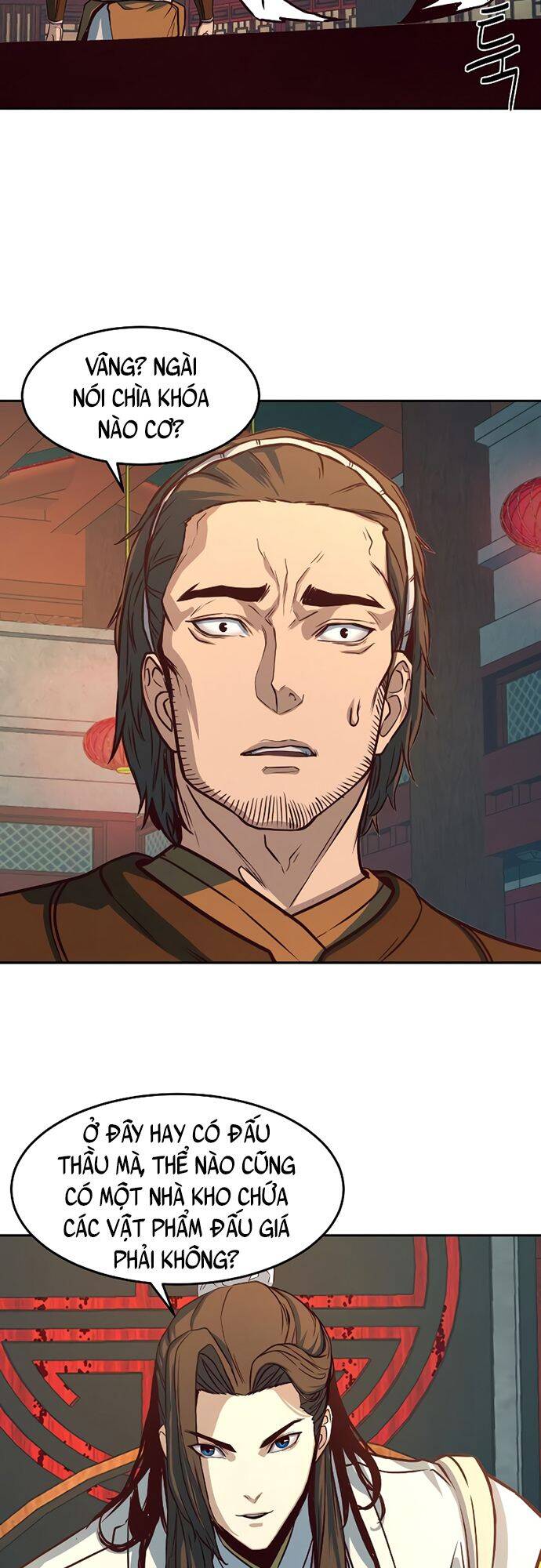 Túy Kiếm Dạ Hành - Chương 3