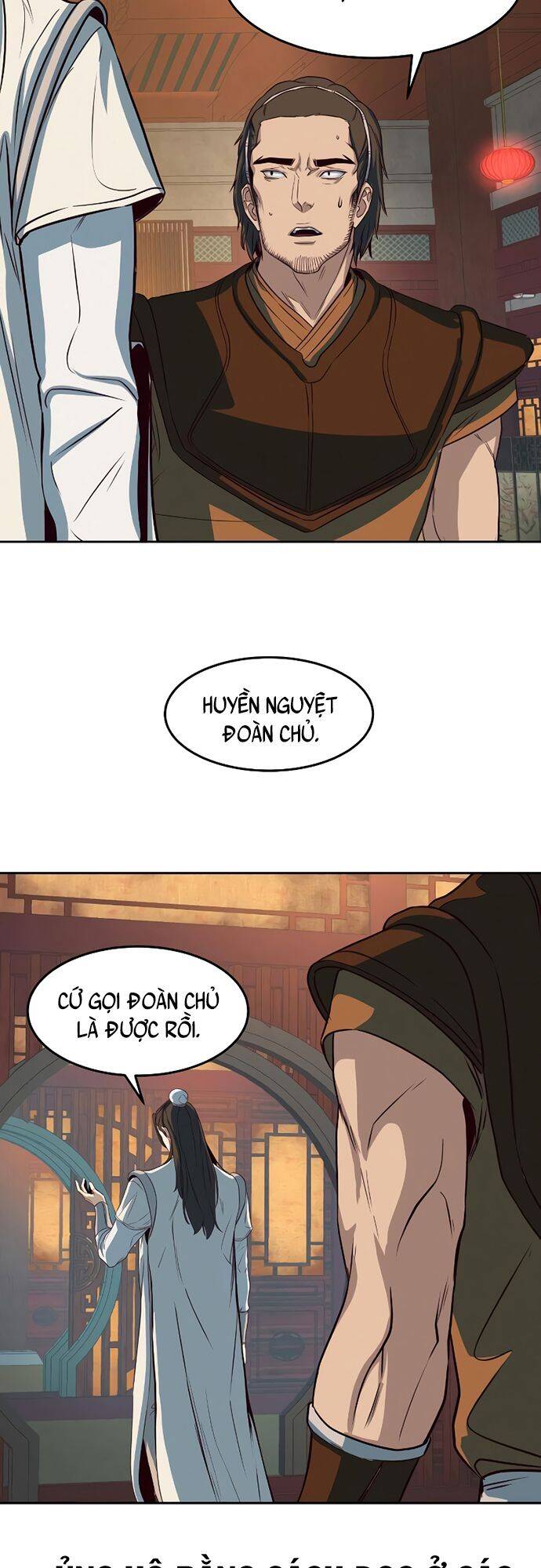 Túy Kiếm Dạ Hành - Chương 3