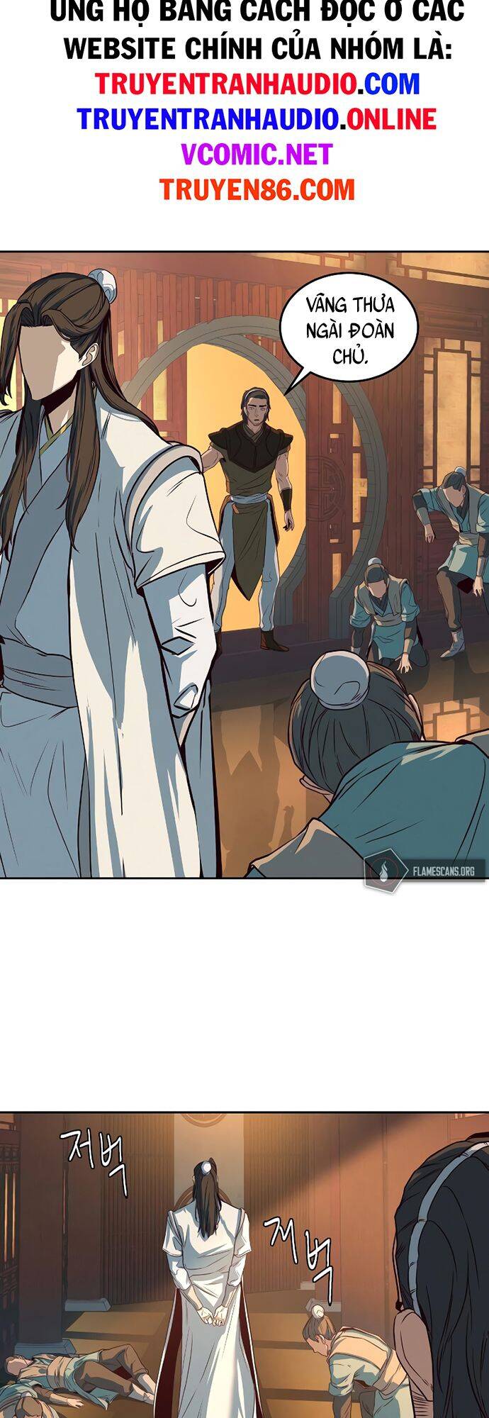 Túy Kiếm Dạ Hành - Chương 3