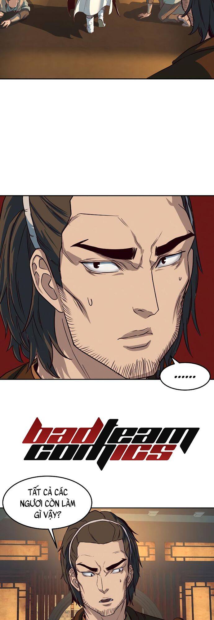 Túy Kiếm Dạ Hành - Chương 3